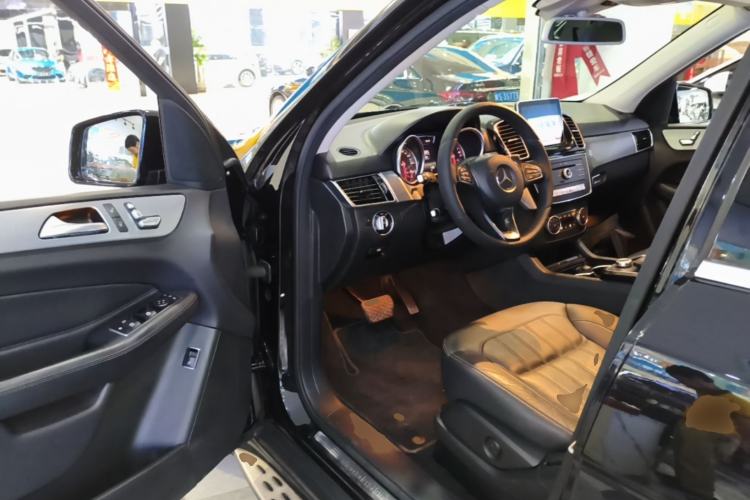 Used Mercedes-Benz GLE 2015 GLE 320 4MATIC Driver Seat