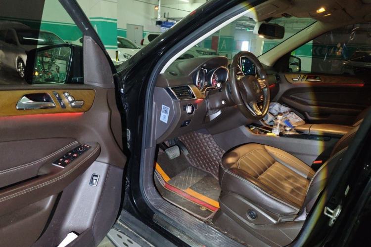 Used Mercedes-Benz GLE 2015 GLE 320 4MATIC Driver Seat