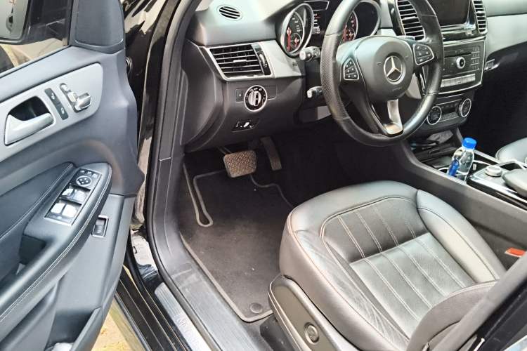 Used Mercedes-Benz GLE 2015 GLE 320 4MATIC Driver Seat