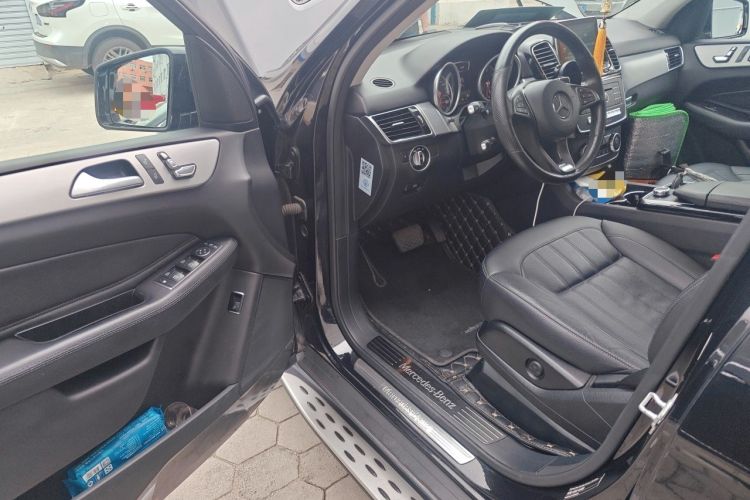 Used Mercedes-Benz GLE 2015 GLE 320 4MATIC Driver Seat