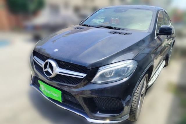 Used Mercedes-Benz GLE 2015 GLE 400 4MATIC