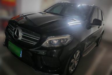 Used Mercedes-Benz GLE 2015 GLE 320 4MATIC