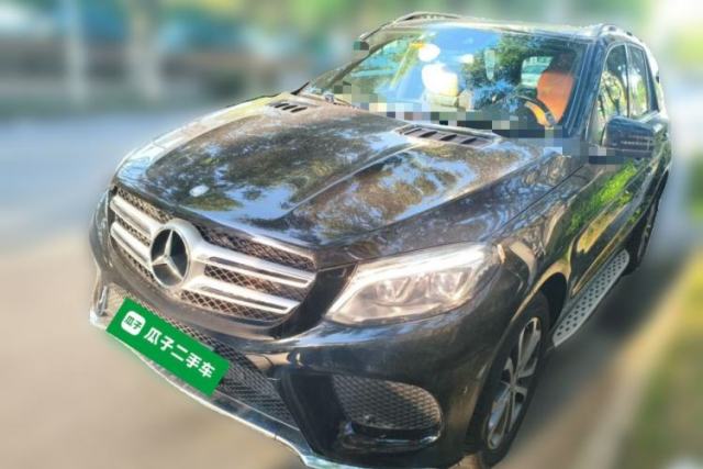 Used Mercedes-Benz GLE 2015 GLE 320 4MATIC
