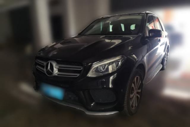 Used Mercedes-Benz GLE 2015 GLE 320 4MATIC