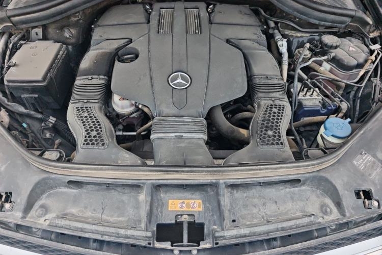 Used Mercedes-Benz GLE 2015 GLE 320 4MATIC Engine Bay