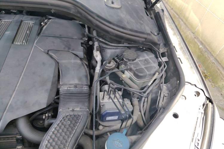 Used Mercedes-Benz GLE 2015 GLE 400 4MATIC Engine Bay Left