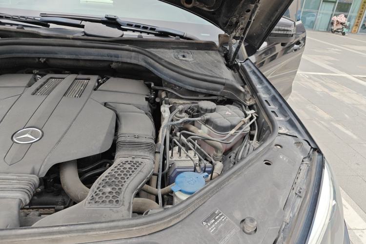 Used Mercedes-Benz GLE 2015 GLE 320 4MATIC Engine Bay Left