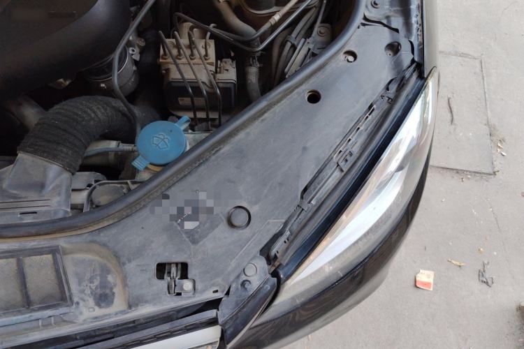 Used Mercedes-Benz GLE 2015 GLE 350 d 4MATIC Engine Bay Left