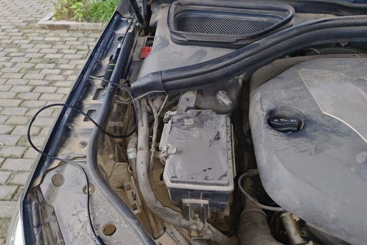Used Mercedes-Benz GLE 2015 GLE 350 d 4MATIC Engine Bay Right