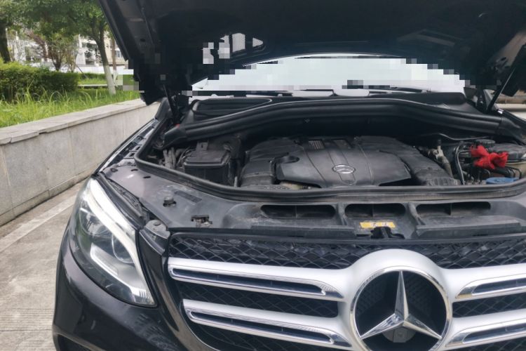 Used Mercedes-Benz GLE 2015 GLE 320 4MATIC Engine Bay Right