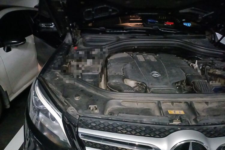 Used Mercedes-Benz GLE 2015 GLE 400 4MATIC Engine Bay Right