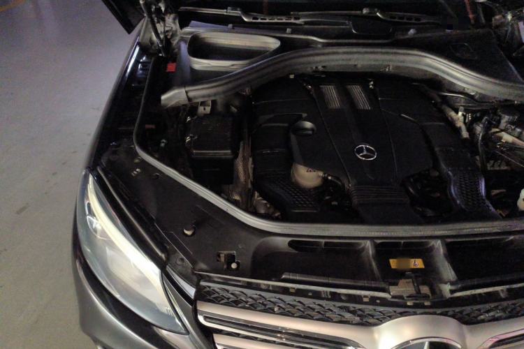 Used Mercedes-Benz GLE 2015 GLE 320 4MATIC Engine Bay Right