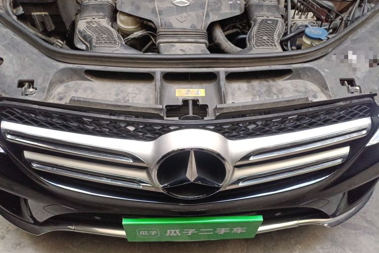 Used Mercedes-Benz GLE 2015 GLE 320 4MATIC Engine Bay