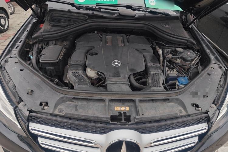 Used Mercedes-Benz GLE 2015 GLE 320 4MATIC Engine Bay