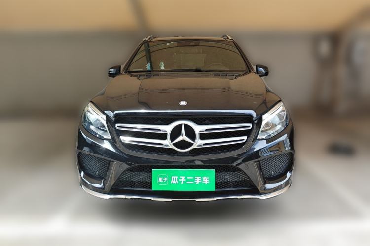 Used Mercedes-Benz GLE 2015 GLE 400 4MATIC Exterior 1