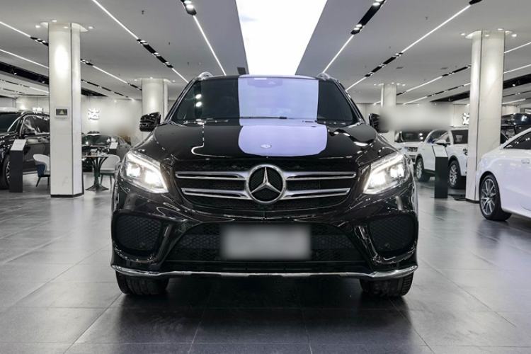 Used Mercedes-Benz GLE 2015 GLE 400 4MATIC Exterior 1