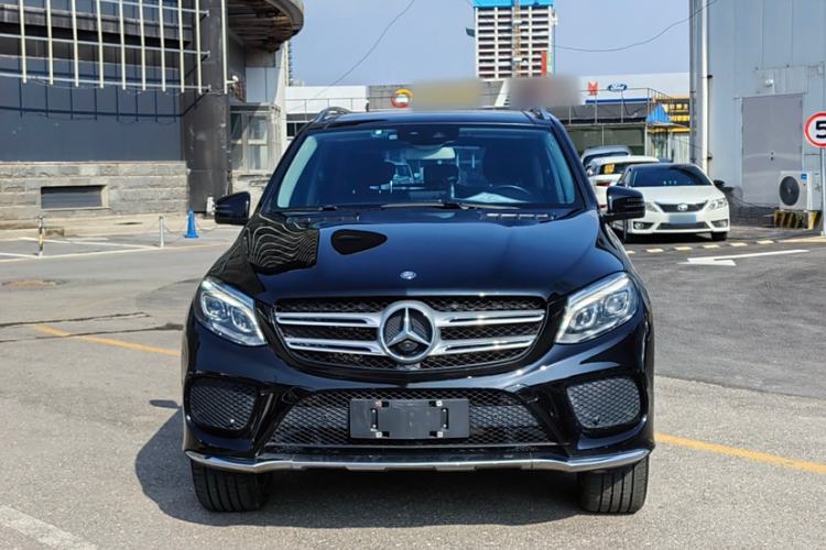 Used Mercedes-Benz GLE 2015 GLE 400 4MATIC Exterior 1