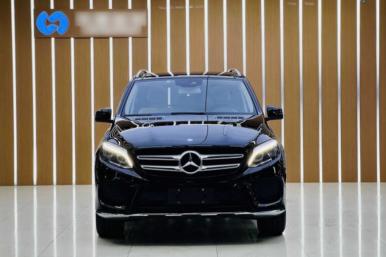 Used Mercedes-Benz GLE 2015 GLE 400 4MATIC Exterior 1
