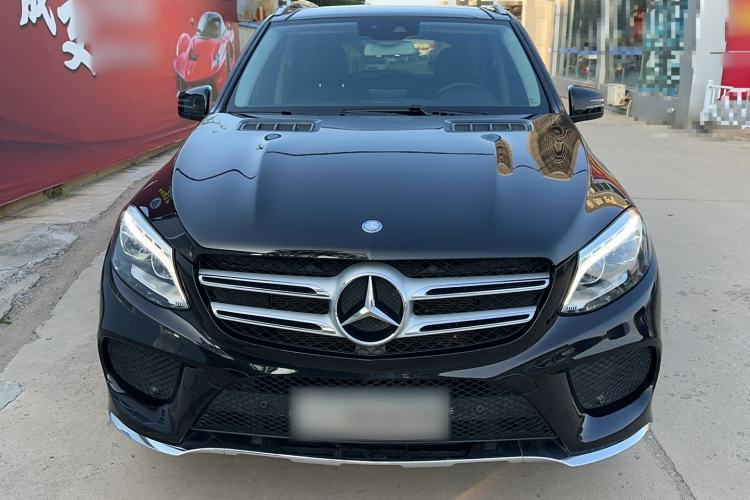 Used Mercedes-Benz GLE 2015 GLE 320 4MATIC Exterior 1
