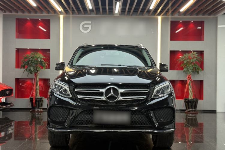 Used Mercedes-Benz GLE 2015 GLE 400 4MATIC Exterior 1