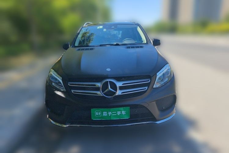 Used Mercedes-Benz GLE 2015 GLE 400 4MATIC Exterior 1