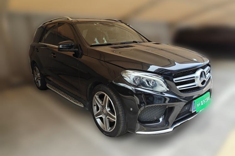 Used Mercedes-Benz GLE 2015 GLE 400 4MATIC Exterior 2