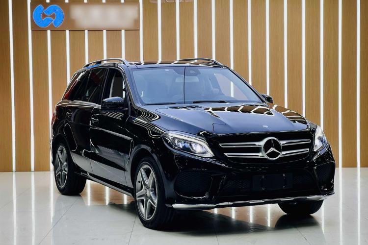 Used Mercedes-Benz GLE 2015 GLE 400 4MATIC Exterior 2