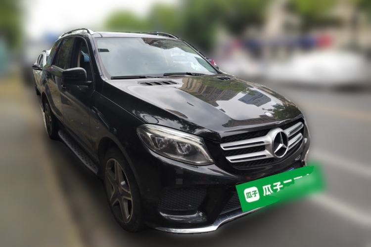 Used Mercedes-Benz GLE 2015 GLE 320 4MATIC Exterior 2