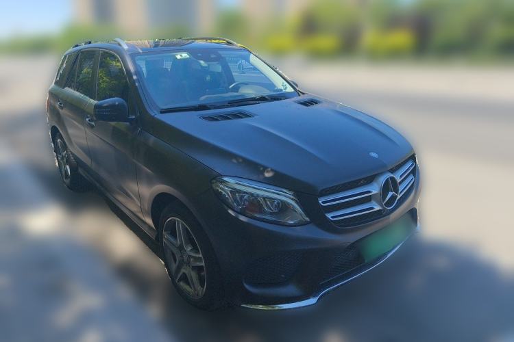 Used Mercedes-Benz GLE 2015 GLE 400 4MATIC Exterior 2