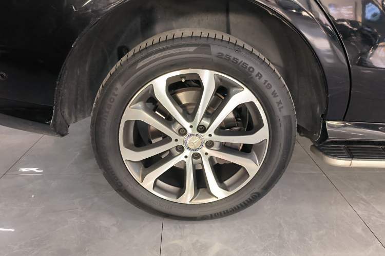 Used Mercedes-Benz GLE 2015 GLE 320 4MATIC Exterior 2