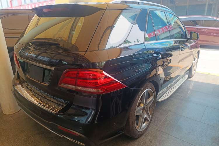 Used Mercedes-Benz GLE 2015 GLE 400 4MATIC Exterior 3