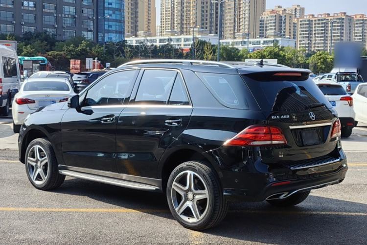 Used Mercedes-Benz GLE 2015 GLE 400 4MATIC Exterior 3