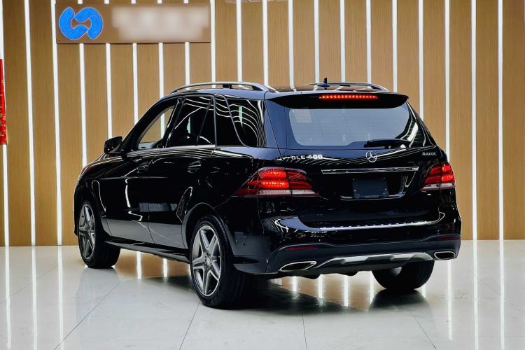 Used Mercedes-Benz GLE 2015 GLE 400 4MATIC Exterior 3