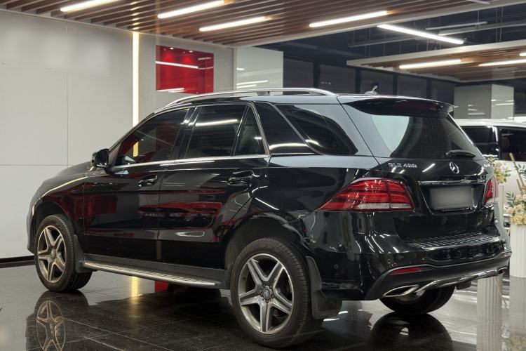 Used Mercedes-Benz GLE 2015 GLE 400 4MATIC Exterior 3