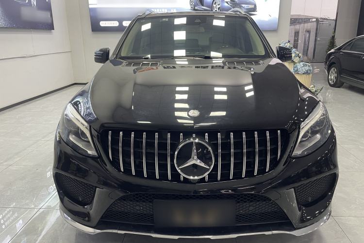 Used Mercedes-Benz GLE 2015 GLE 320 4MATIC Exterior 3