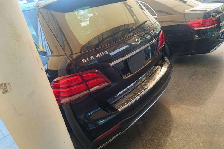 Used Mercedes-Benz GLE 2015 GLE 400 4MATIC Exterior 4