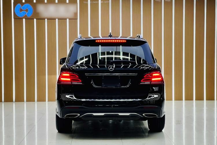 Used Mercedes-Benz GLE 2015 GLE 400 4MATIC Exterior 4