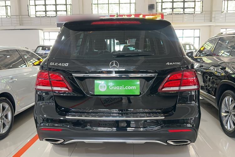 Used Mercedes-Benz GLE 2015 GLE 400 4MATIC Exterior 4