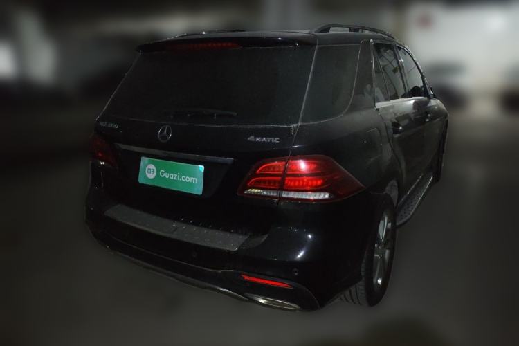 Used Mercedes-Benz GLE 2015 GLE 320 4MATIC Exterior 5
