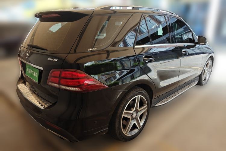Used Mercedes-Benz GLE 2015 GLE 400 4MATIC Exterior 5
