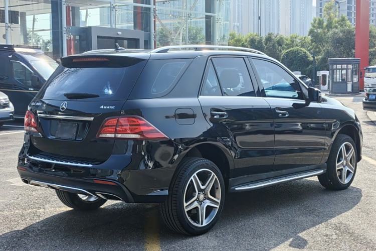 Used Mercedes-Benz GLE 2015 GLE 400 4MATIC Exterior 5