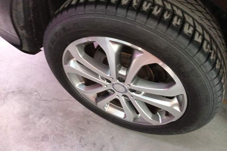 Used Mercedes-Benz GLE 2015 GLE 320 4MATIC Exterior 5