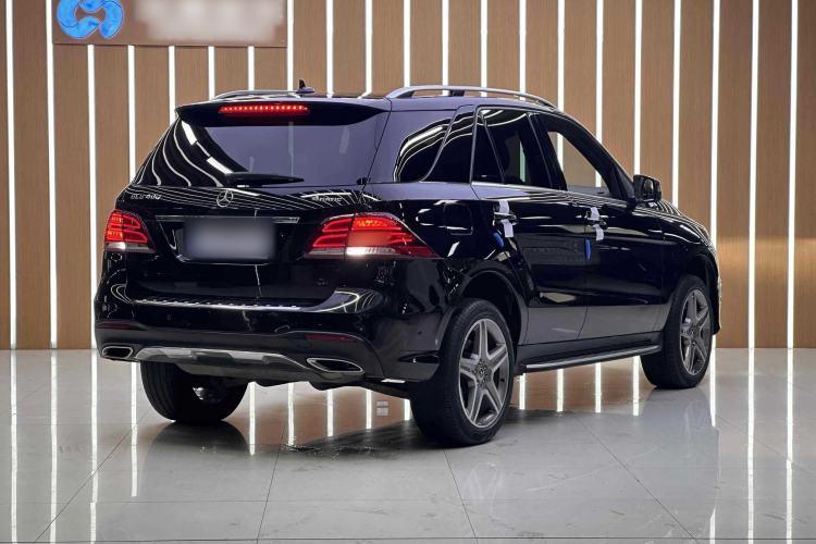 Used Mercedes-Benz GLE 2015 GLE 400 4MATIC Exterior 5