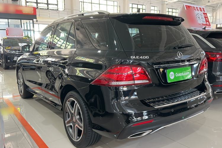 Used Mercedes-Benz GLE 2015 GLE 400 4MATIC Exterior 5