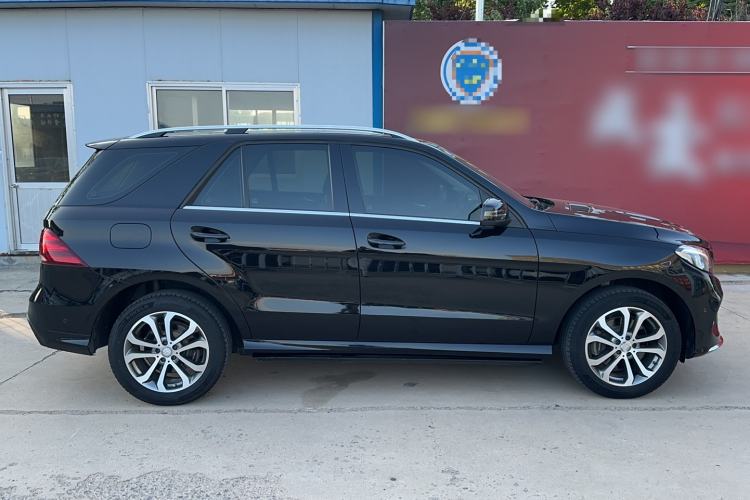 Used Mercedes-Benz GLE 2015 GLE 320 4MATIC Exterior 5