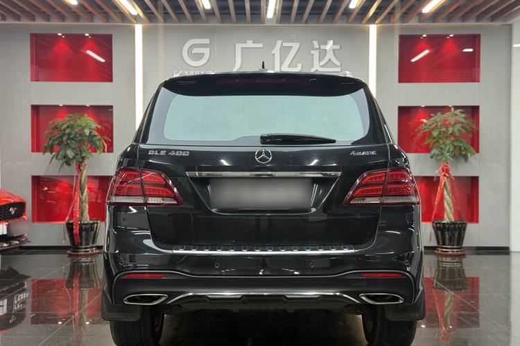 Used Mercedes-Benz GLE 2015 GLE 400 4MATIC Exterior 5