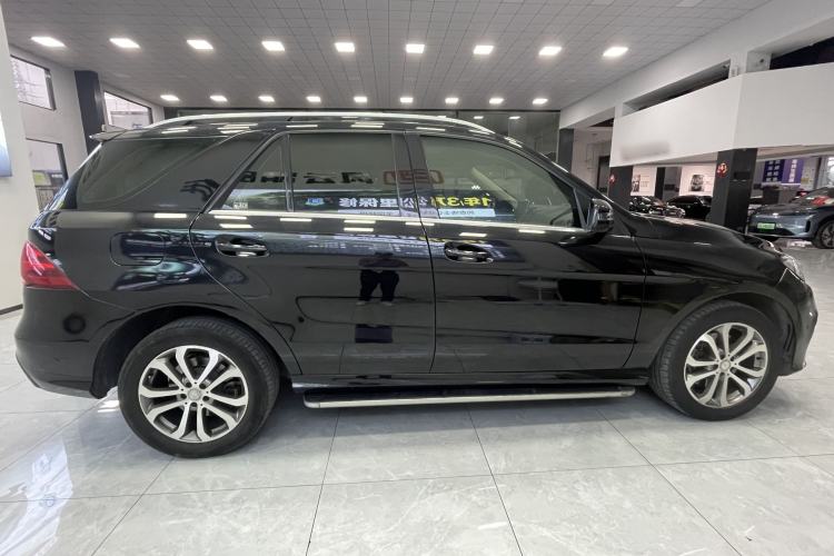Used Mercedes-Benz GLE 2015 GLE 320 4MATIC Exterior 5