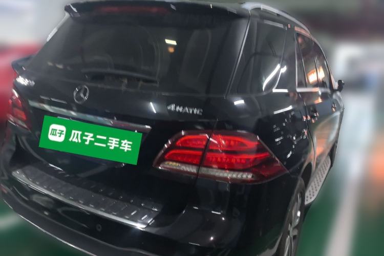 Used Mercedes-Benz GLE 2015 GLE 320 4MATIC Exterior 5