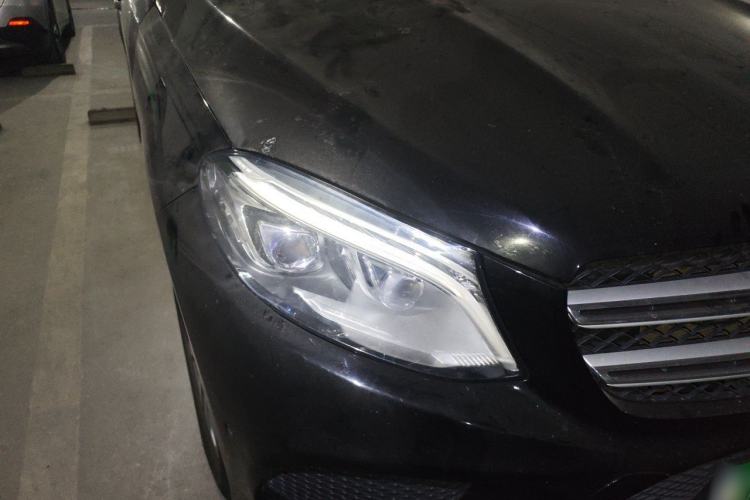 Used Mercedes-Benz GLE 2015 GLE 320 4MATIC Exterior 6