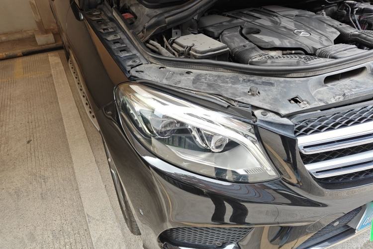 Used Mercedes-Benz GLE 2015 GLE 400 4MATIC Exterior 6